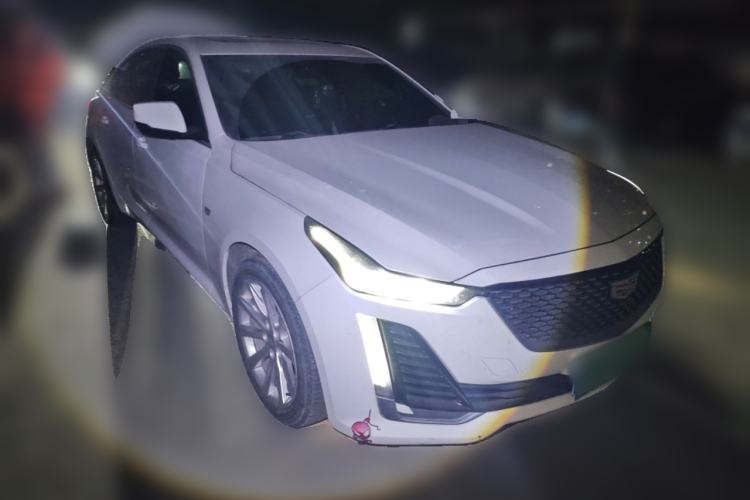 Used Cadillac CT5 2020 28T Fashion Edition