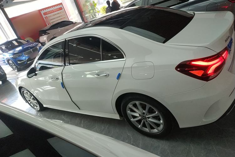 Used Mercedes-Benz A-Class 2020 Restyled A 200 L Sport Sedan Dynamic Version