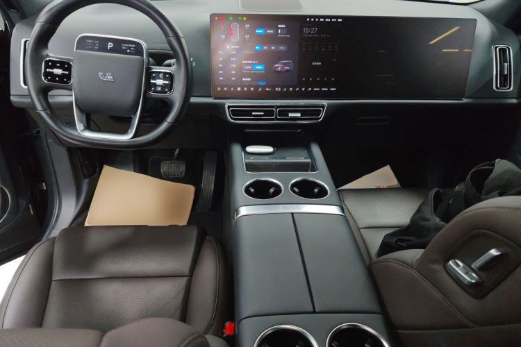 Used Li Auto L9 2022 Max model
