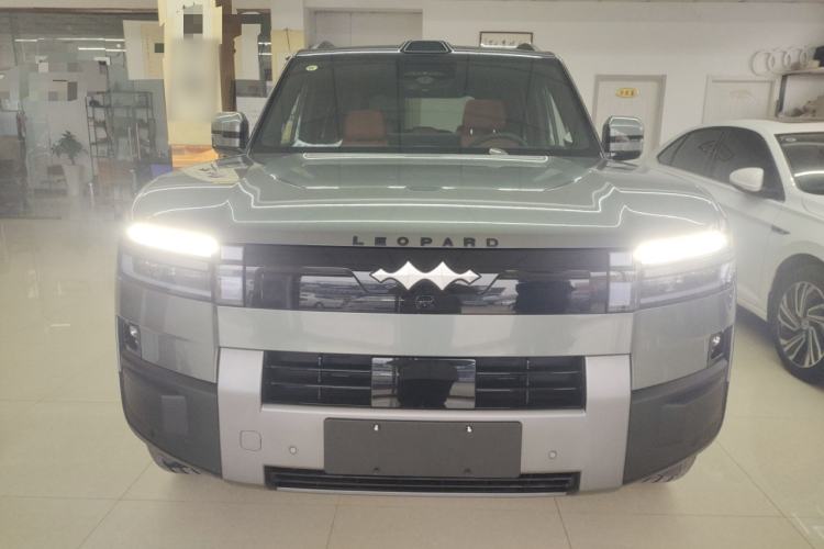 Used Formula Leopard Tai 7 2025 Model 190 km Four-Wheel Drive Ultra Edition