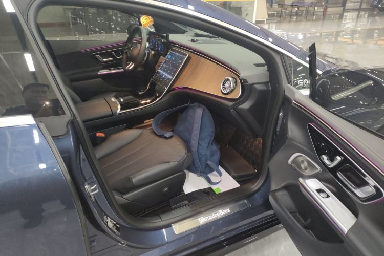 Used Mercedes-Benz EQE 2022 350 Luxury Edition