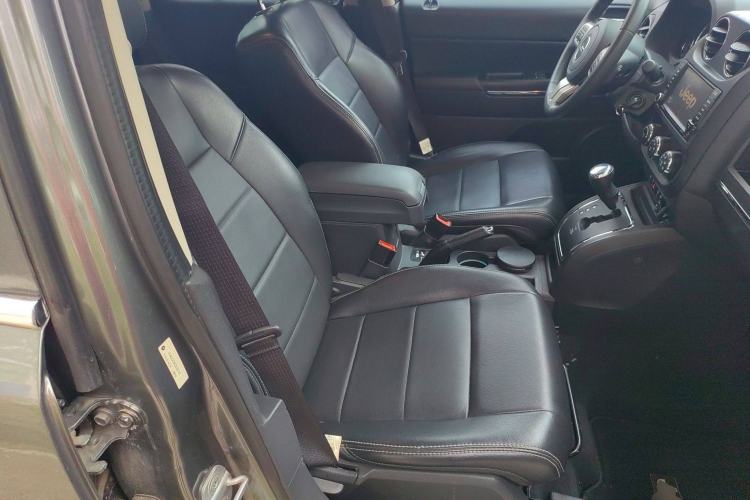 Used Jeep Compass 2012 2.4L Four-Wheel Drive Urban Edition