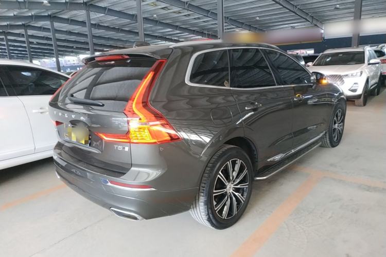 Used Volvo XC60 2021 T5 4x4 Smart Luxury Edition
