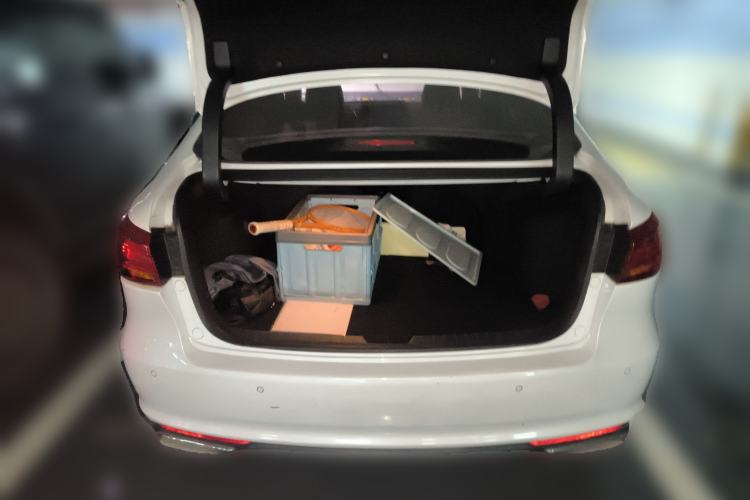 Used Changan Ruicheng CC 2020 1.5T Automatic Chao Rui Trim