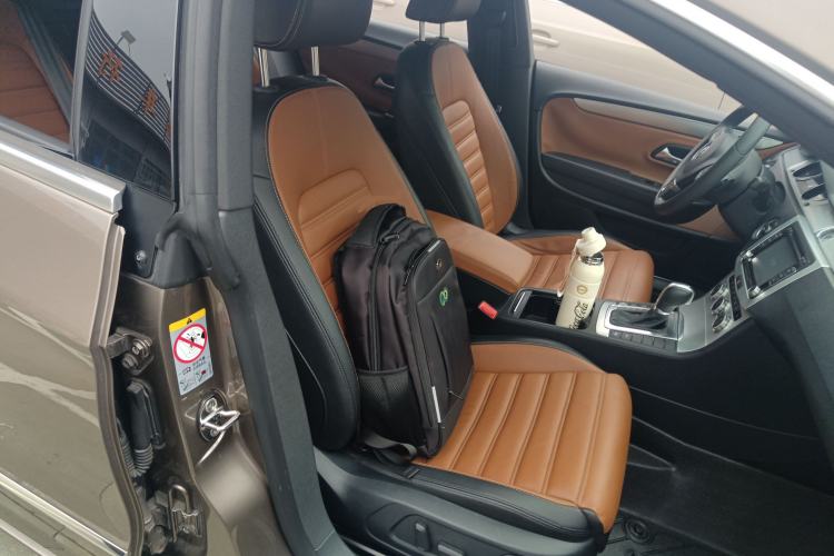 Used Volkswagen FAW-Volkswagen CC 2013 1.8TSI Luxury Model
