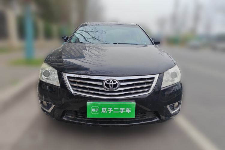Used Toyota Camry 2010 240G Luxury Edition