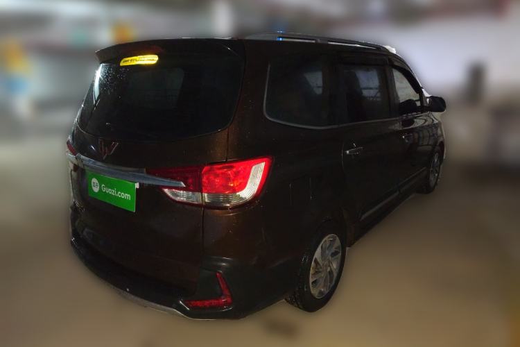 Used Wuling Hongguang 2016 1.5L S1 Deluxe Model China V-standard