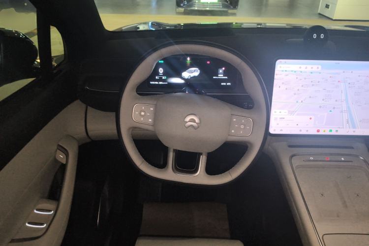 Used Nio ES6 2025 75 kWh
