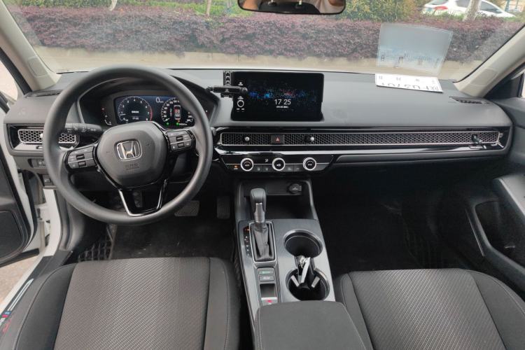 Used Honda Integra 2022 240TURBO CVT Technology Edition Center Console