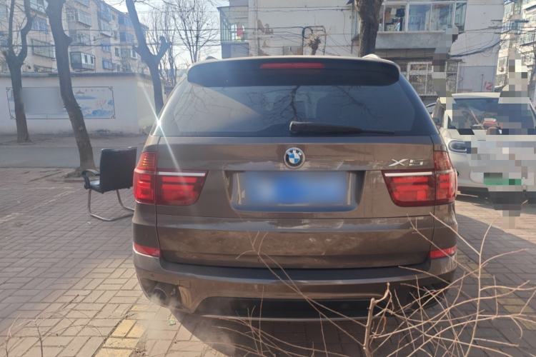 Used BMW X5 2013 xDrive35i Luxury Edition
