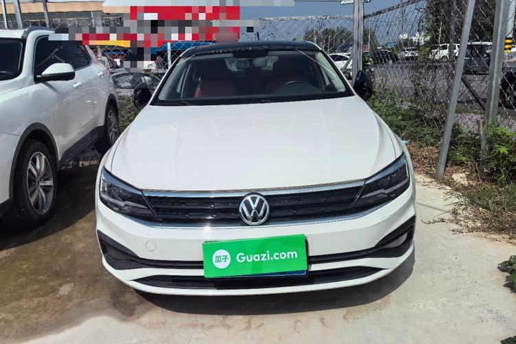 Used Volkswagen Lamando 2019 230TSI DSG Fashion Edition China VI