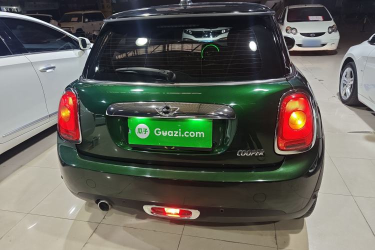 Used MINI 2014 1.5T COOPER Fun
