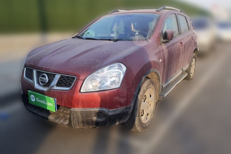 Used Nissan Qashqai 2012 1.6XE Wind 5MT 2WD