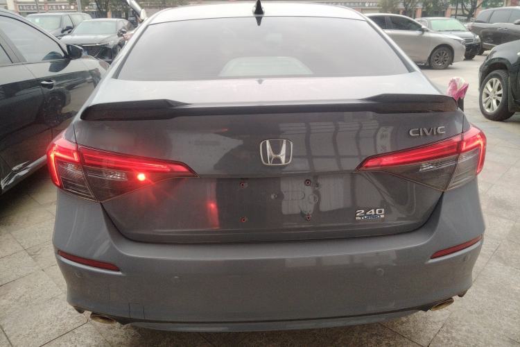 Used Honda Civic 2022 240TURBO CVT Dynamic Edition
