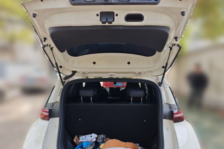 Used BYD Seagull 2025 305km Active Version