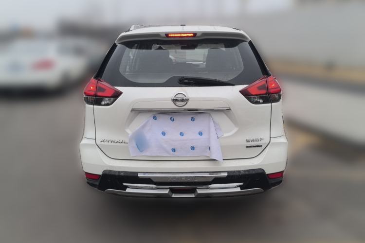 Used Nissan X-Trail 2019 2.0L CVT Smart Connect Comfort Edition 2WD
