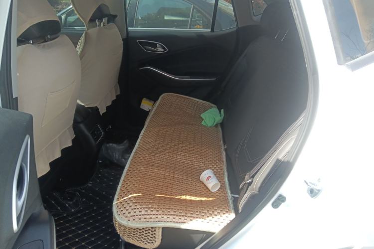 Used JAC Group X4 2020 1.5T CVT Elite Model