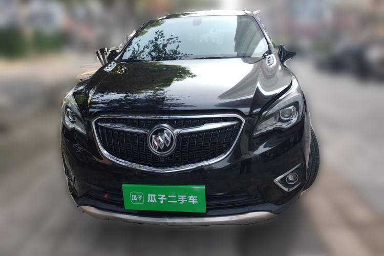 Used Buick Envision 2019 28T 4x4 Elite Version China V Standard
