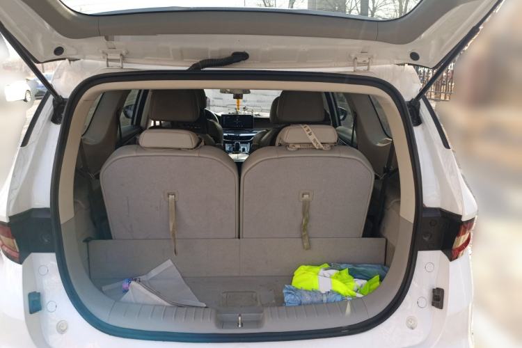 Used Geely Auto Jiajie New Energy 2021 ePro 1.5TD PHEV Luxurious Edition