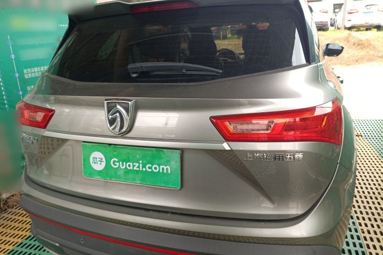 Used Baojun 530 2019 1.5T CVT Prestige Version China VI Rear