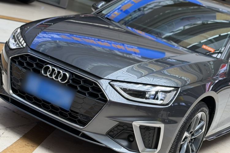 Used Audi A4L 2023 40 TFSI Fashion Dynamic Model Exterior 5