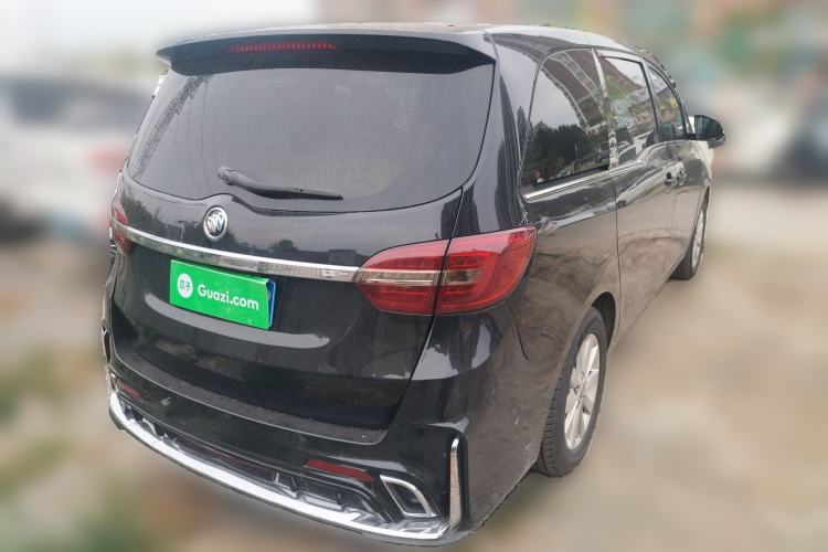 Used Buick GL8 2015 2.4L Luxury Business Premium Edition