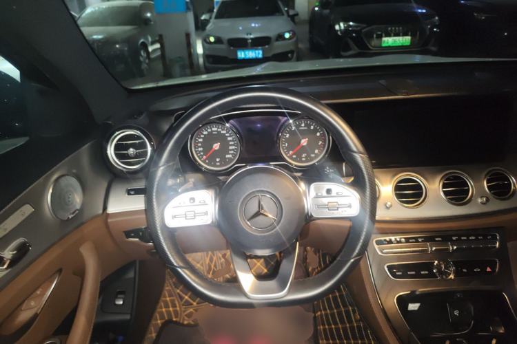 Used Mercedes-Benz E-Class 2019 E 200 Sport 4MATIC
