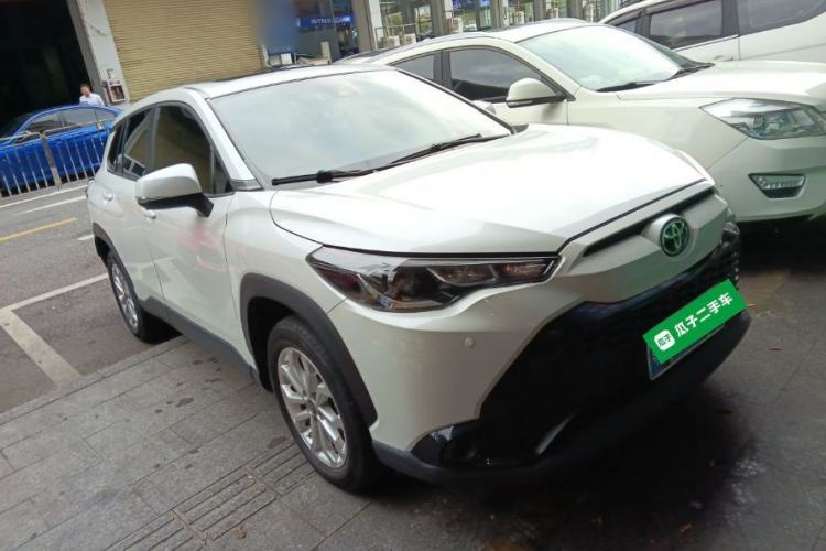 Used Toyota FRONTLANDER 2022 2.0L CVT Leading Edition