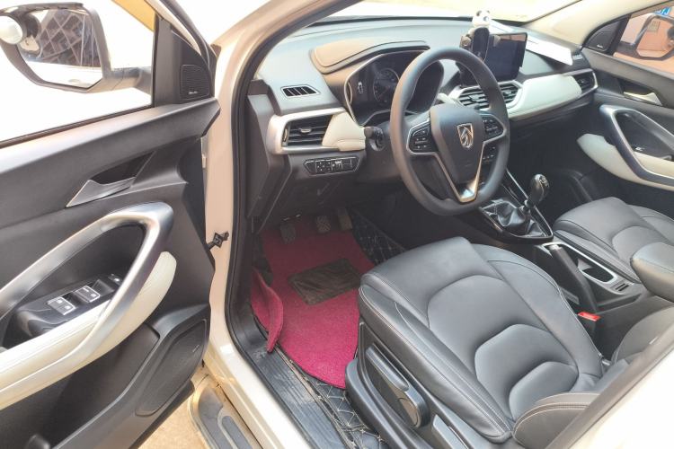 Used Baojun 530 2018 1.5T Manual Luxury Version National V