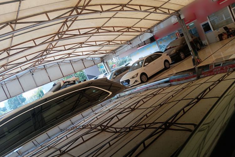 Used XPeng P7 2020 670E