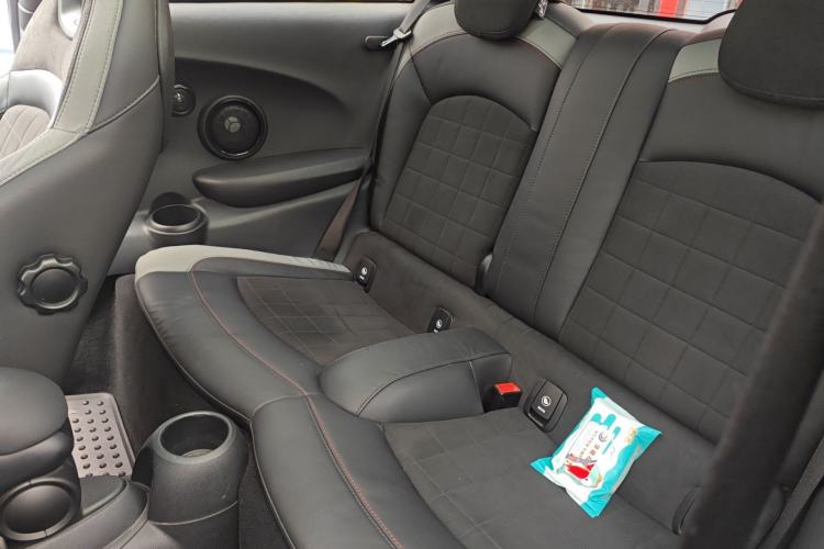 Used MINI JCW 2022 2.0T JOHN COOPER WORKS ALL-IN Left Rear Seat