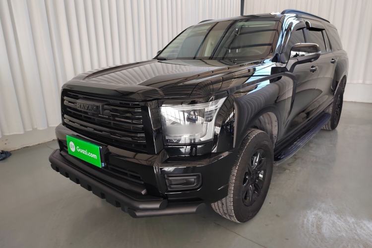 Used Haval H5 2025 2.0T Automatic All-Wheel Drive LinkedIn Edition Gasoline