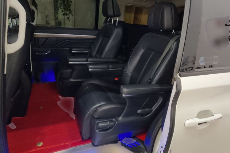 Used GAC Trumpchi M8 2023 Lingxiu Series 390T Prestige Edition
