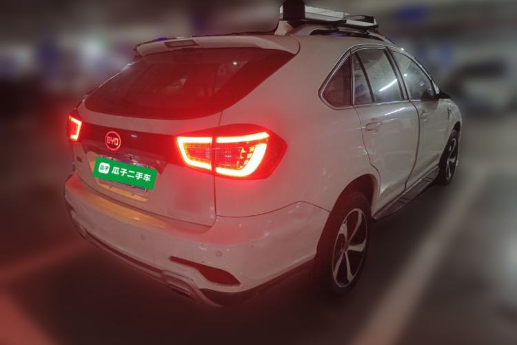 Used BYD S7 2015 2.0T Upgraded Automatic Luxury Version
