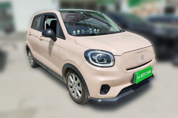 Used Leapmotor T03 2022 Star Diamond Edition
