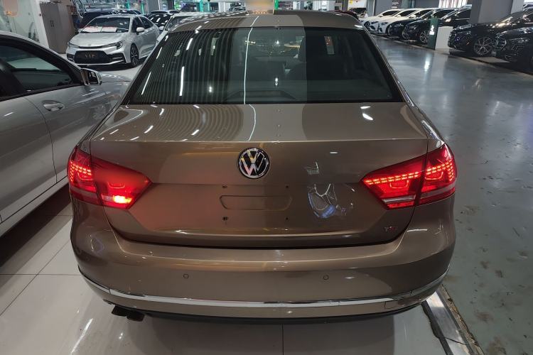 Used Volkswagen Passat 2014 1.8TSI DSG Prestige Edition
