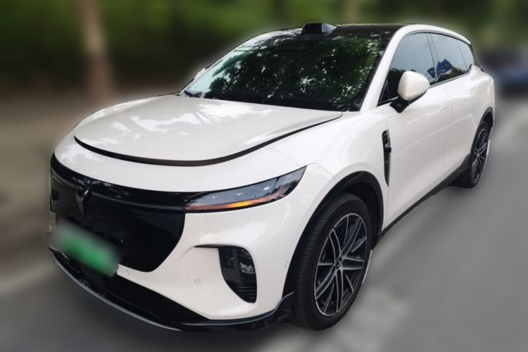 Used VOYAH COURAGE 2025 Model Four-Wheel-Drive Qiankun Edition