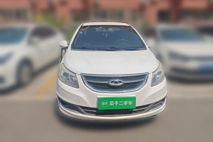 Used Chery E3 2015 1.5L Manual Fashion Model Front