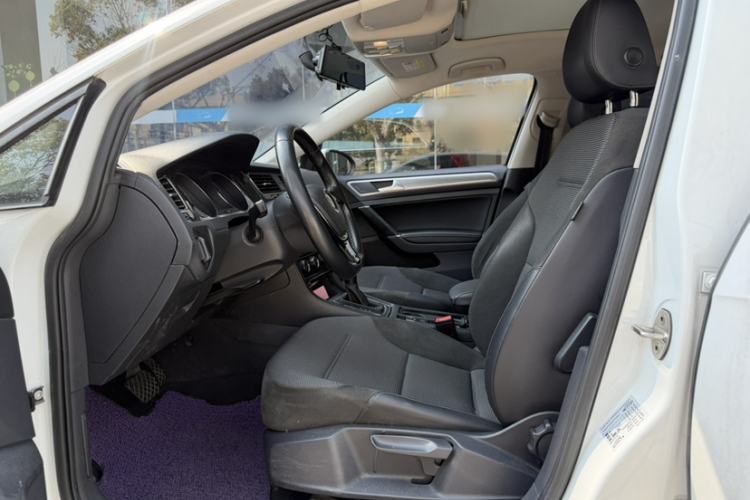 Used Volkswagen Golf 2019 1.6L Automatic Comfort Model China V Standard