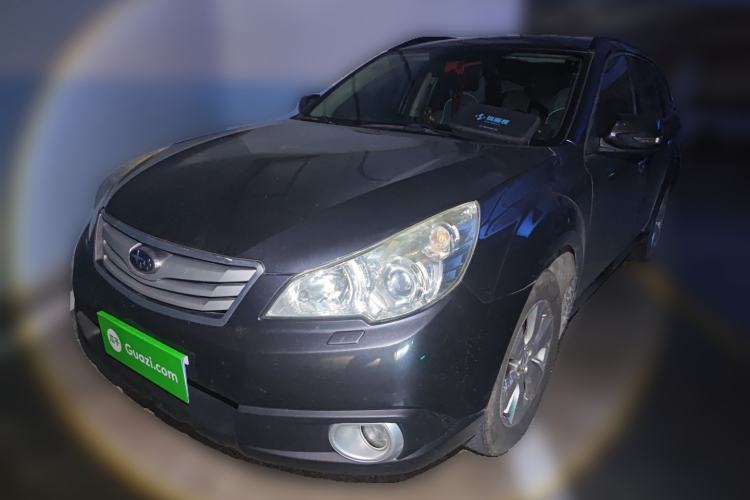 Used Subaru Outback 2011 2.5i Luxury Edition