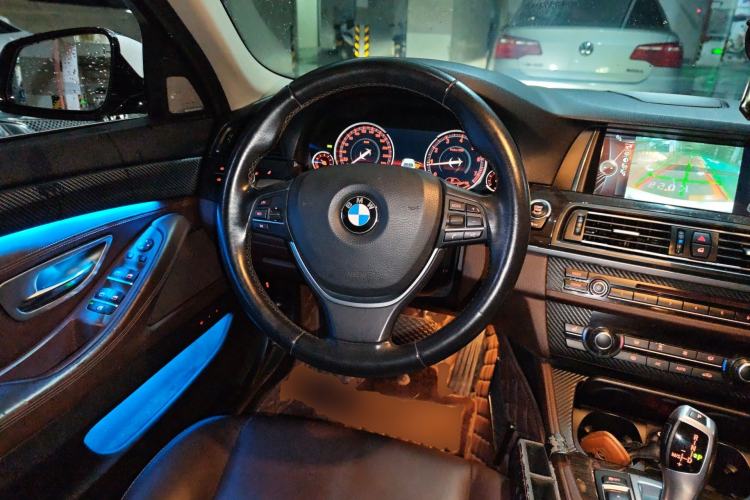 Used BMW 5 Series 2017 525Li Luxury Design Package