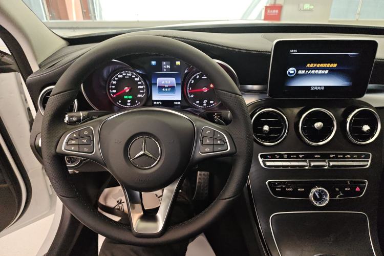 Used Mercedes-Benz C-Class 2017 Facelift C 200 L Sport Edition
