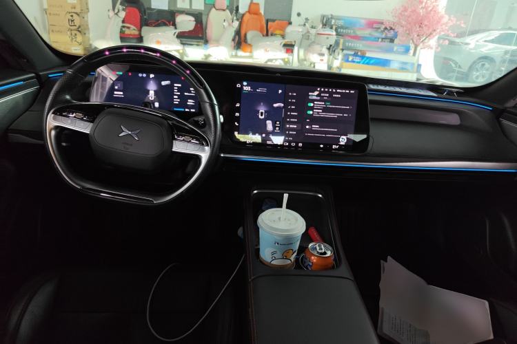 Used XPeng P7 2023 P7i 702 Pro
