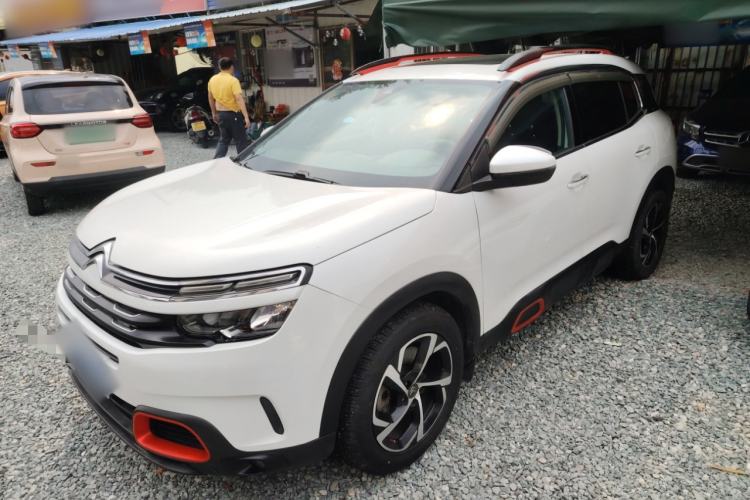 Used Citroen C5 AIRCROSS 2017 380THP Luxury Model