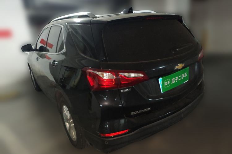 Used Chevrolet Equinox 2018 535T Automatic YuJie Edition