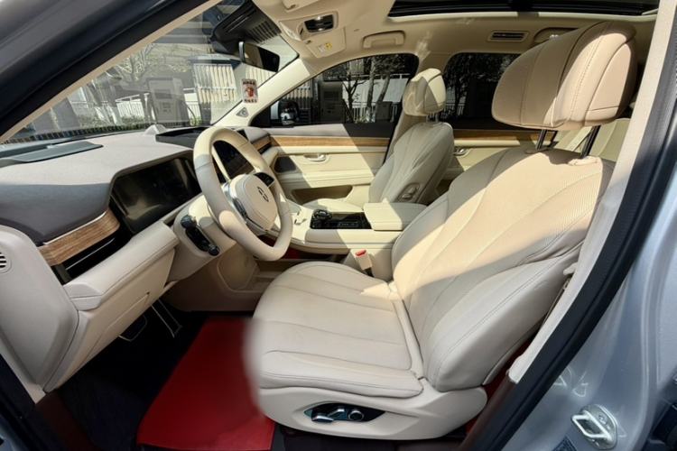 Used Hima AITO M7 2024 1.5T Intelligent Driving 4WD Max Edition 5 Seats Left Front Seat