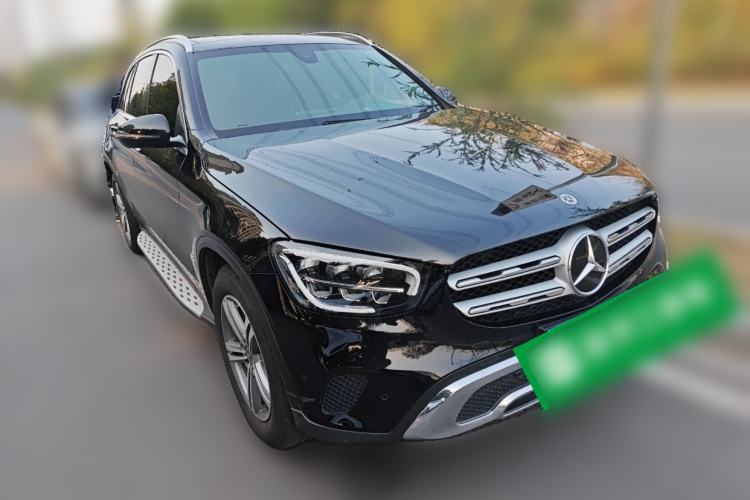 Used Mercedes-Benz GLC 2021 GLC 260 L 4MATIC Dynamic Edition