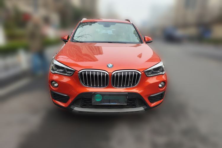 Used BMW X1 2016 sDrive18Li Premium Edition