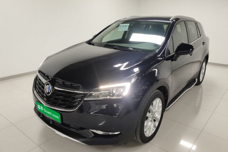 Used Buick Envision 2020 28T Four-Wheel Drive Elite Version