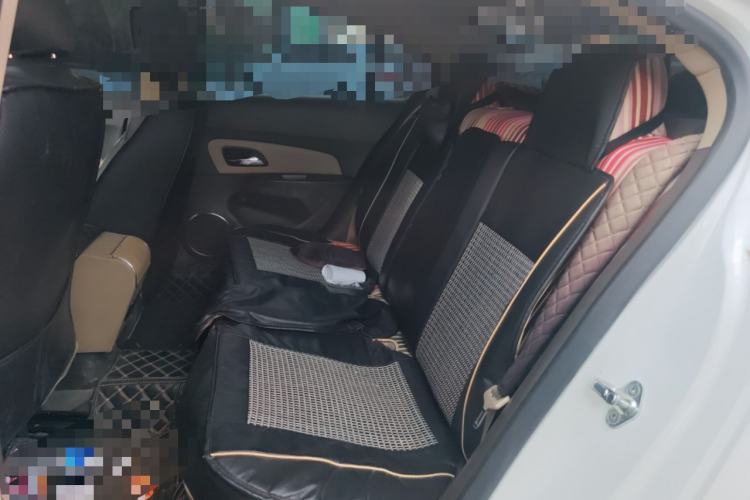 Used Chevrolet Cruze 2015 1.5L Classic SE MT
